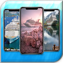 Cruise Ship Wallpaper HD aplikacja