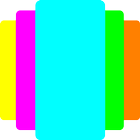 Solid Color Wallpaper-icoon