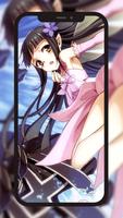 Wallpaper Sword Anime Online Art 4k HD capture d'écran 1