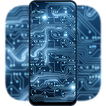 Digitale Platine wallpaper