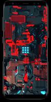 Digitale Platine wallpaper Screenshot 1