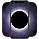 Super Black Hole Wallpaper APK