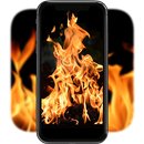 Hình nền 3D Fire Live HD APK