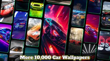 Super Cars Wallpapers HD capture d'écran 1