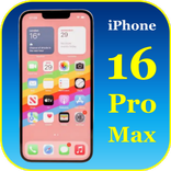 Themes For i-Phone 16 Pro Max