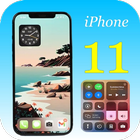 iPhone 11 Launcher & Themes icon
