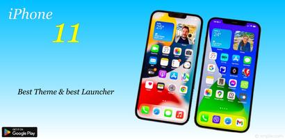 iPhone 11 Launcher & Themes screenshot 3