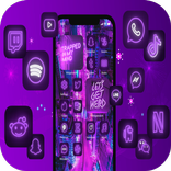 iPhone 13 Pro Max Launcher