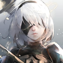 2B Wallpaper HD APK