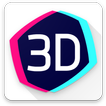 3D Live Wallpaper - 4K&HD