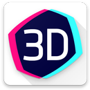 3D Live Wallpaper - 4K&HD APK