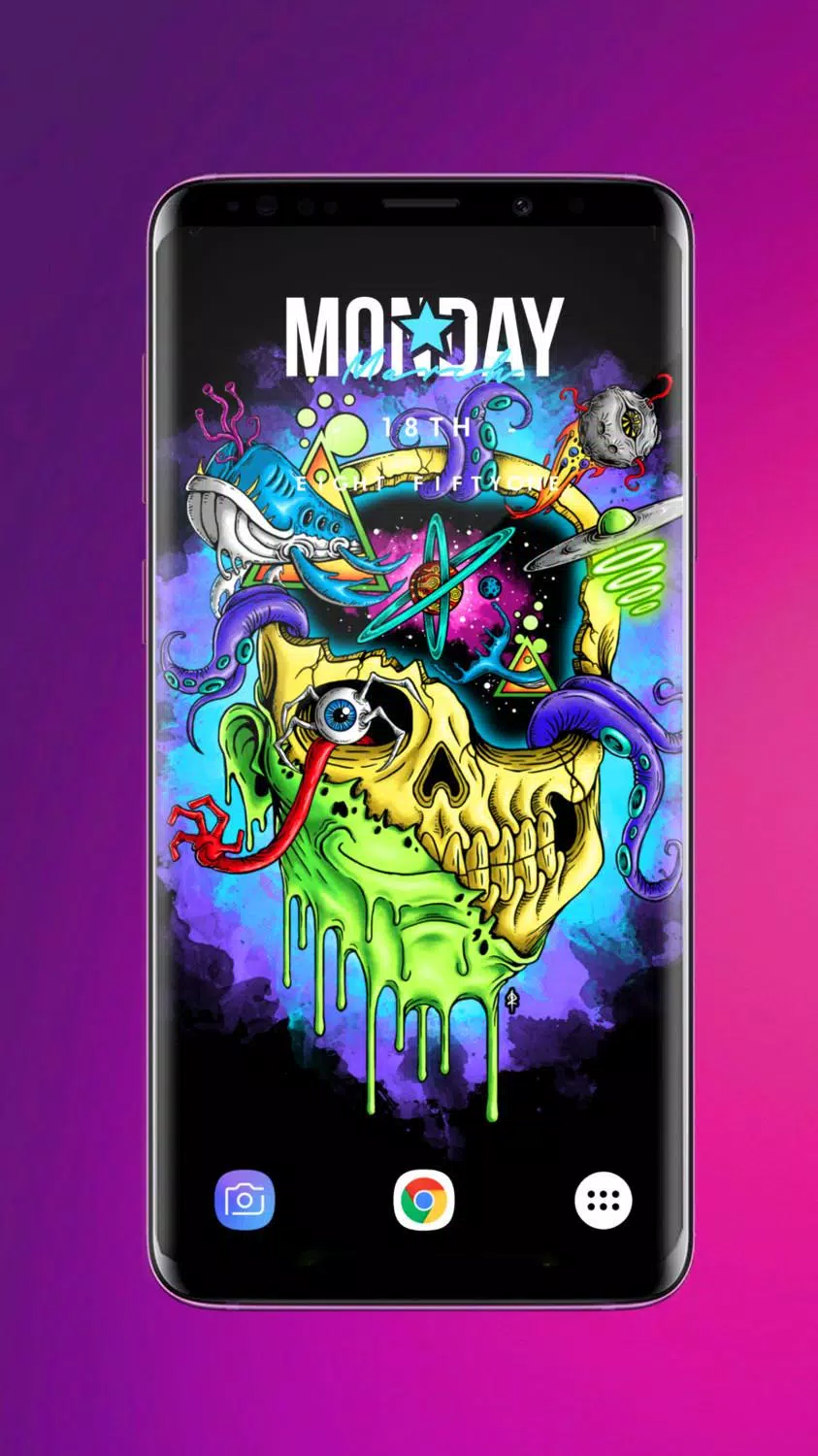 Tải xuống APK 3D Live Wallpaper - 4K&HD cho Android