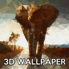 Wallpaper Hd : 3D 💯 icône