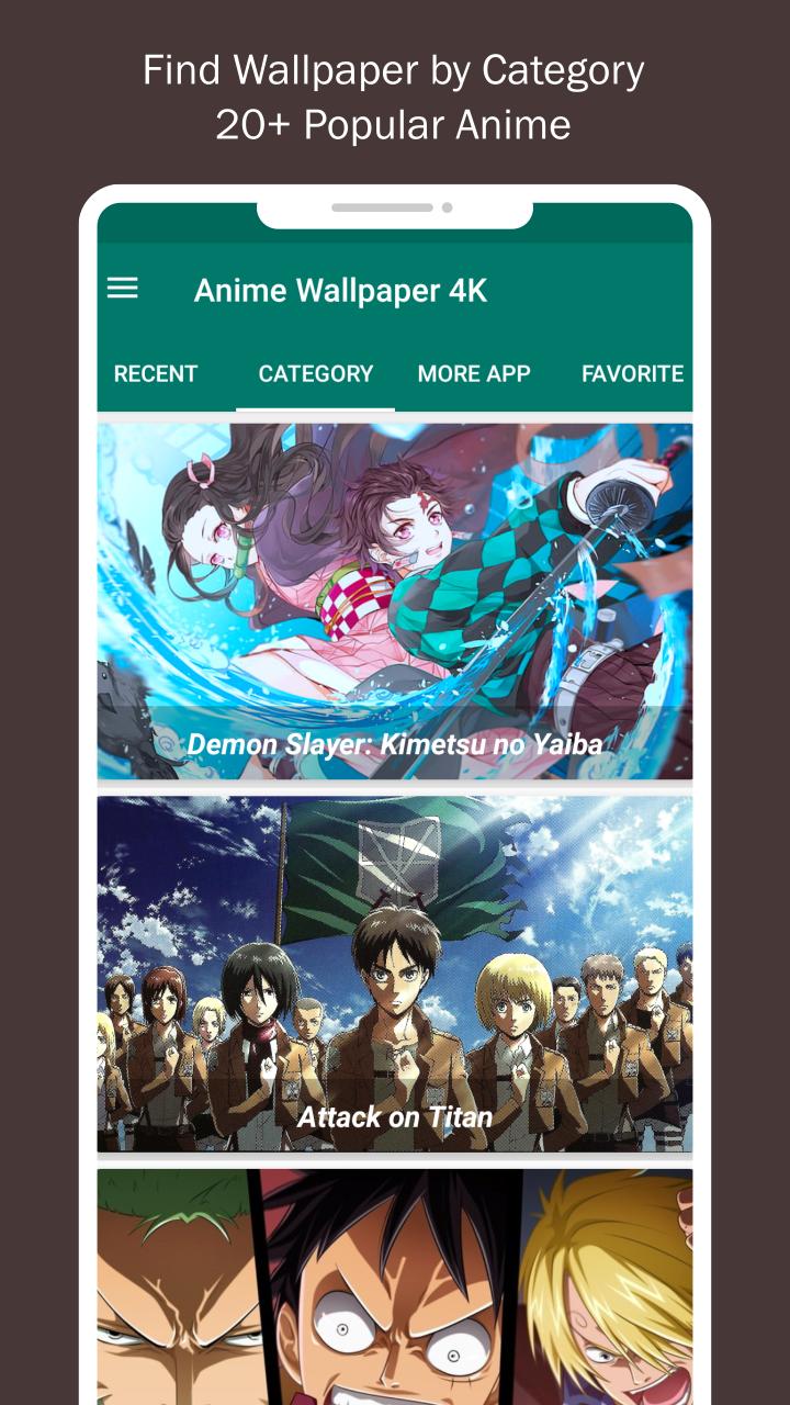 Anime Wallpapers 4K APK for Android Download
