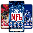 NFL Football Wallpapers 4K simgesi