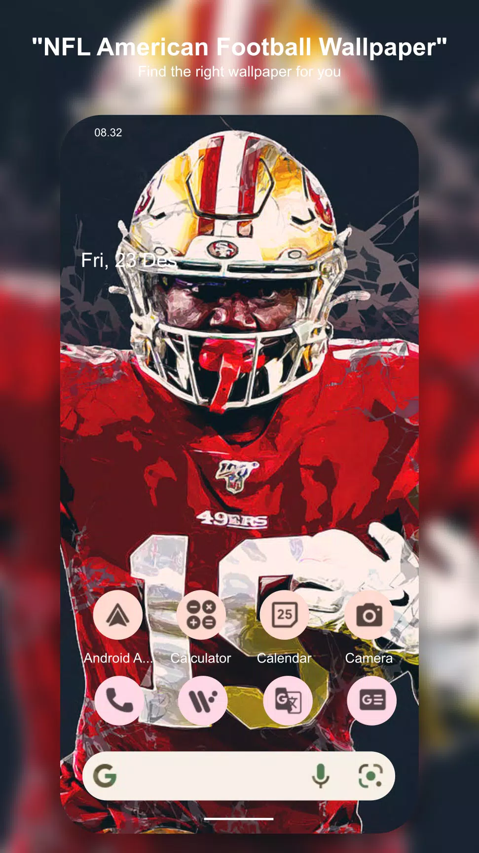 American Football Wallpaper (4K Ultra HD) APK for Android Download