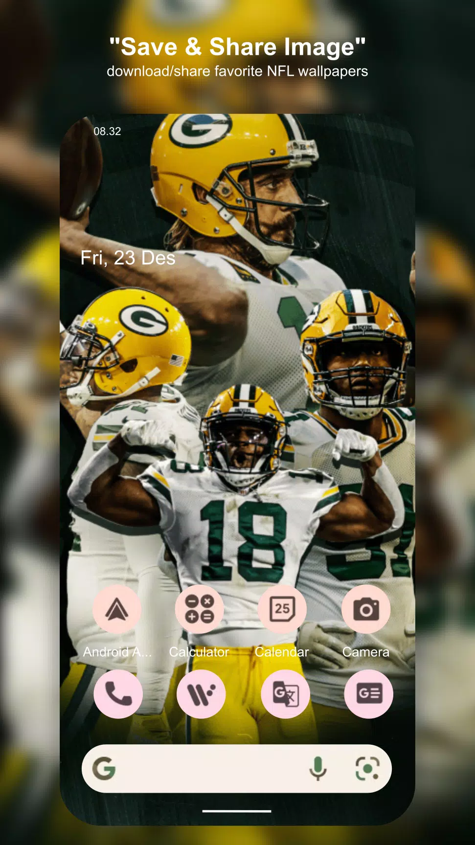 NFL Football Wallpapers 4K APK for Android Download