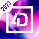 4D Live Wallpaper 4K/3D/HD-APK