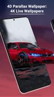 Wallpaper hidup 4D 4K/3D/HD screenshot 1