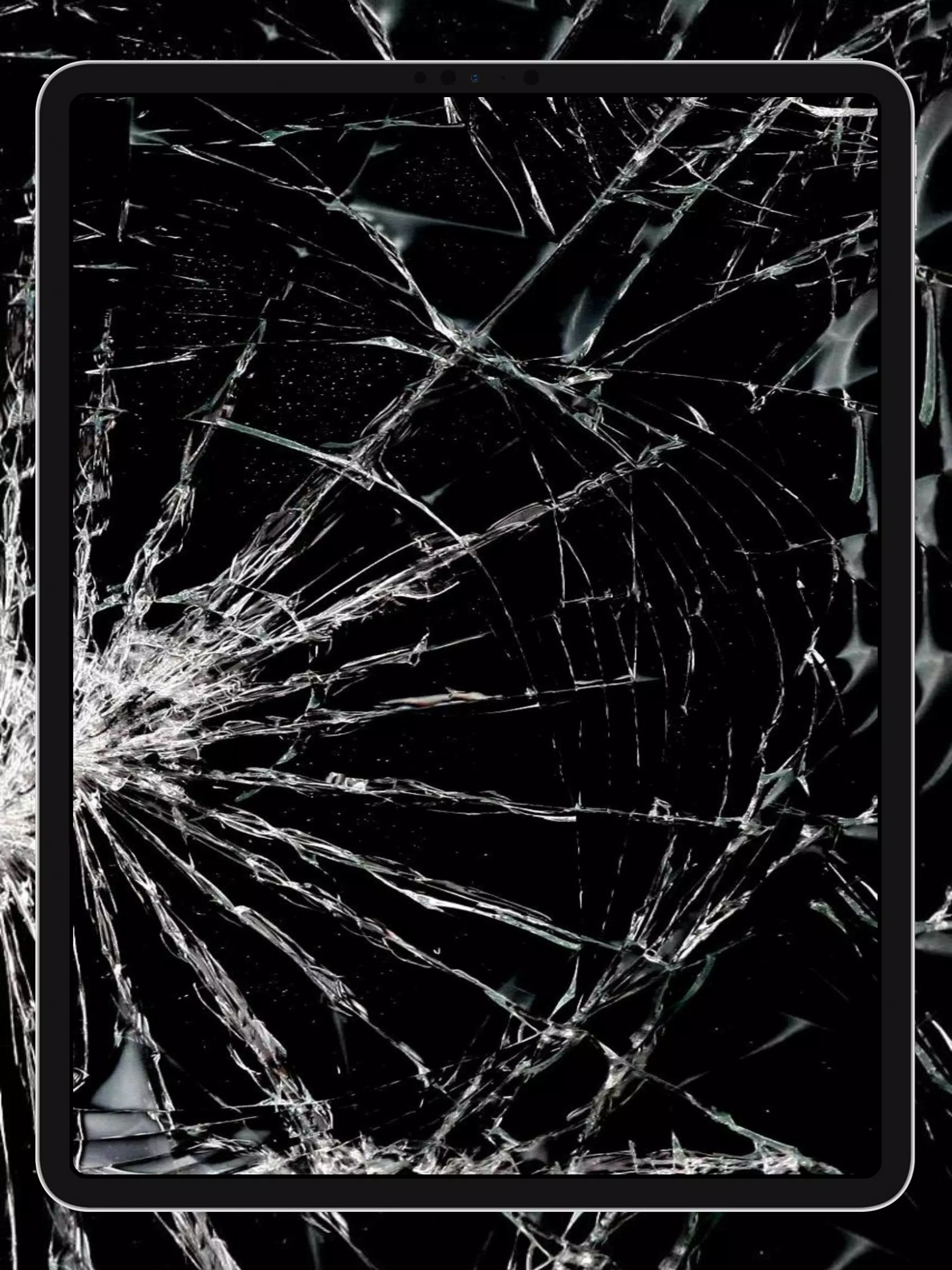 73+ Wallpaper Screen Retak Images My