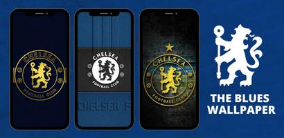The Blues Chelsea FC Wallpaper screenshot 1