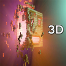 3d wallpapers – 3d images & 3d drawings APK