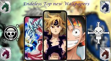 Anime Wallpaper : NNT Top wallpapers ảnh chụp màn hình 3