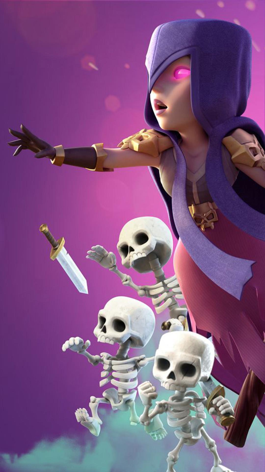 30 Gambar Coc Keren Untuk Wallpaper