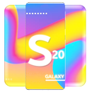 Live wallpapers for Samsung Galaxy S20 - WallHub APK