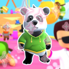 Stumble Guys world Wallpaper 圖標