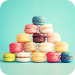 Macaron Wallpaper