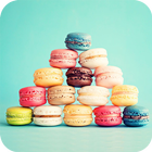 Macaron Wallpaper ícone