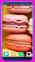 Macaron Wallpaper imagem de tela 3
