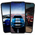 Mustang Wallpaper アイコン
