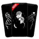 Black Aesthetic Wallpaper APK