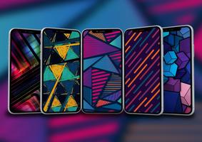 Abstract Wallpaper poster