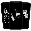 Black Aesthetic Wallpaper APK