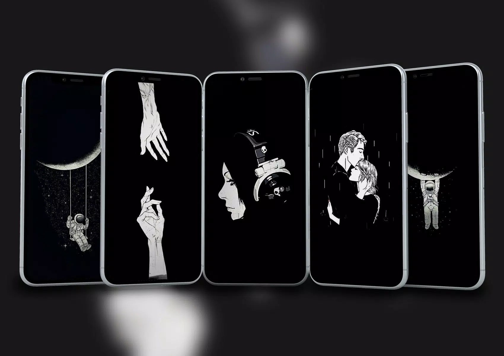 Black Aesthetic Wallpaper APK for Android Download Black Aesthetic Wallpaper APK for Android Download