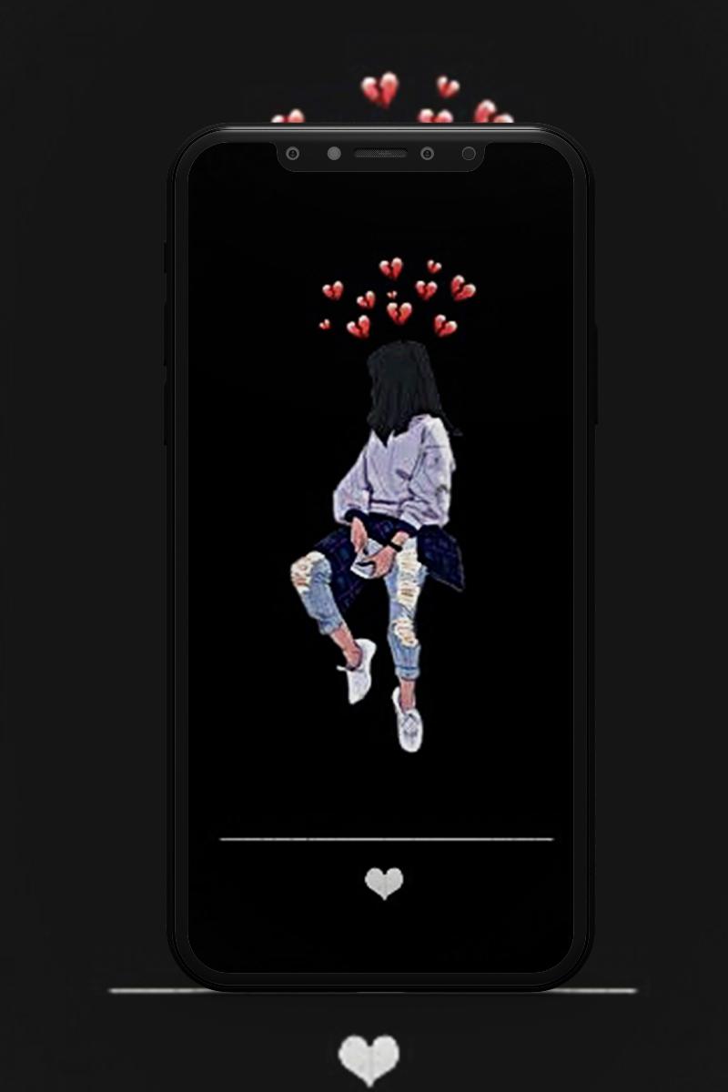 Black Aesthetic Wallpaper cho Android - Tải về APK