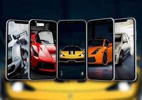 Car Wallpaper Cartaz
