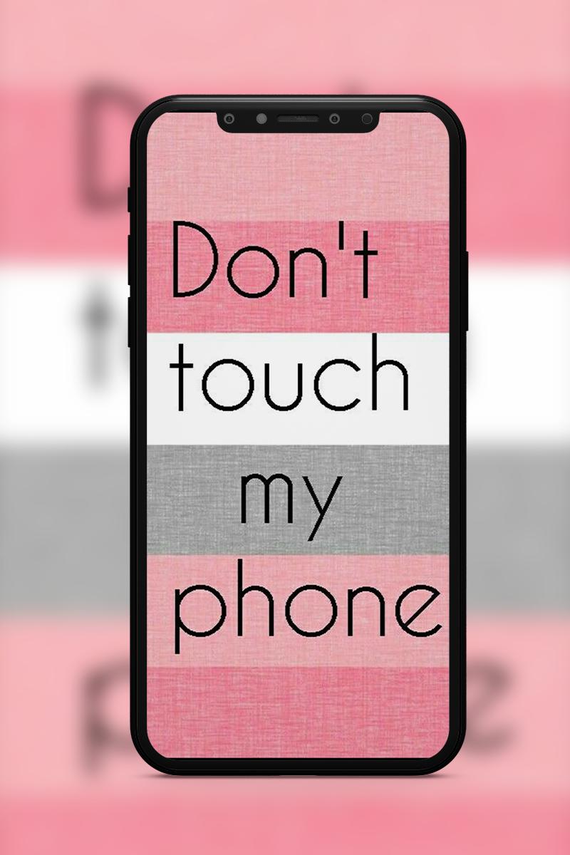 Taches dont. Обои my tach Phone. Don`t Phone. Don't Touch my Phone. Обои dont tach my Phone.