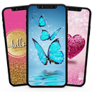 Glitter Wallpaper APK