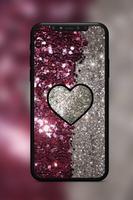 Glitter Wallpaper syot layar 2