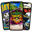 Graffiti Wallpaper APK