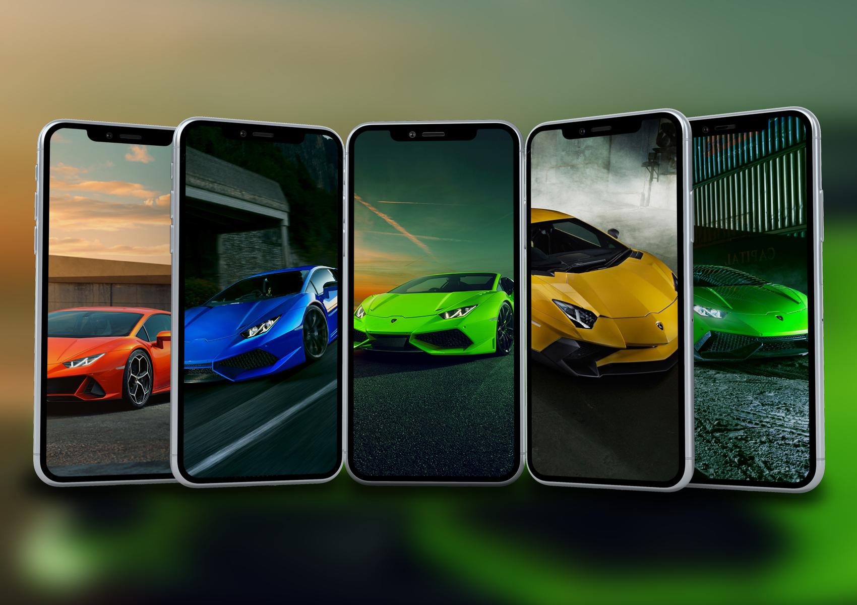 Lamborghini Wallpaper para Android - APK Baixar