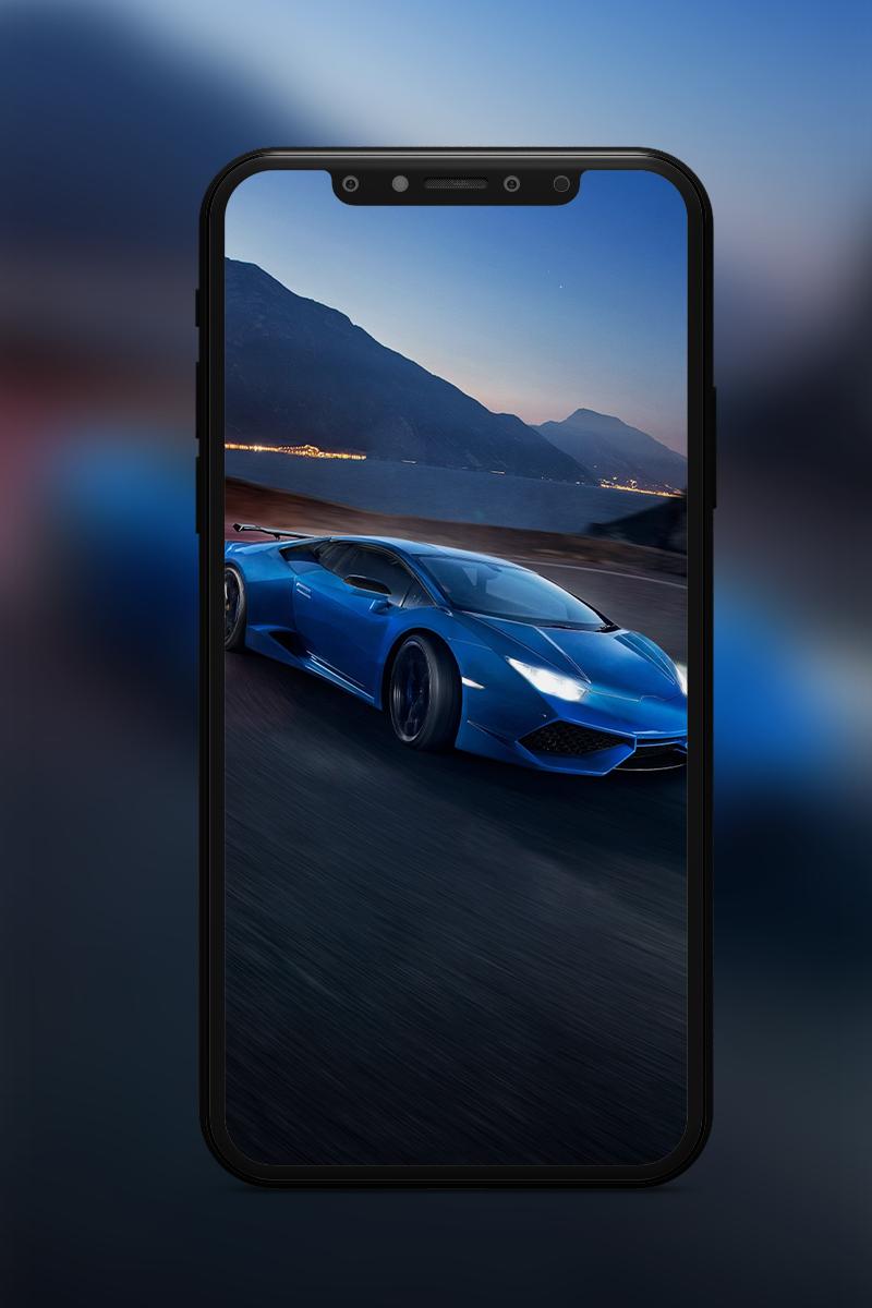 Lamborghini Wallpaper für Android - APK herunterladen