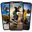 Skateboard Wallpaper APK