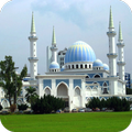Mosque HD Wallpaper