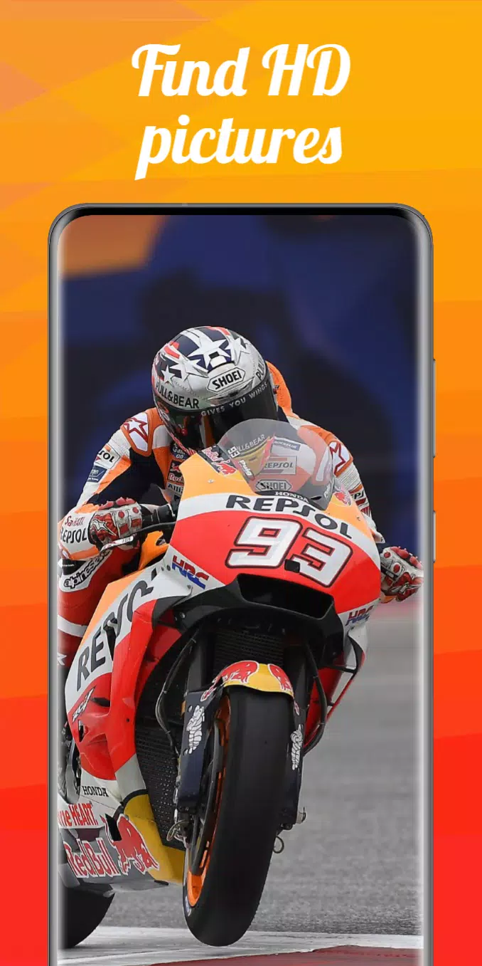 Marc Marquez Wallpaper HD APK for Android Download Marc Marquez Wallpaper HD APK for Android Download
