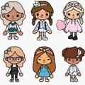Toca Boca Wallpapers